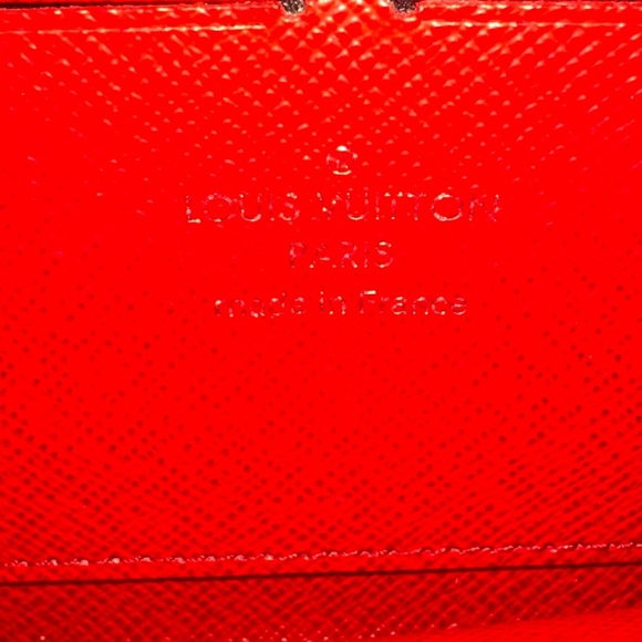 Louis Vuitton 2015 Epi Leather Clemence Wallet #M13116 - Picture 8 of 11